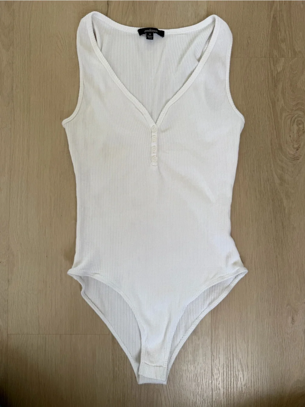 Women’s Bodysuit Bundle 3 Pieces Size M - Picture 4 of 4